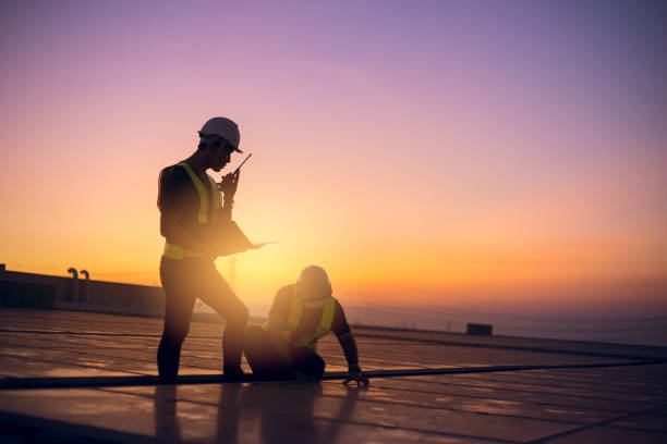 Best Commercial Roofing Services  in Shoreacres, TX